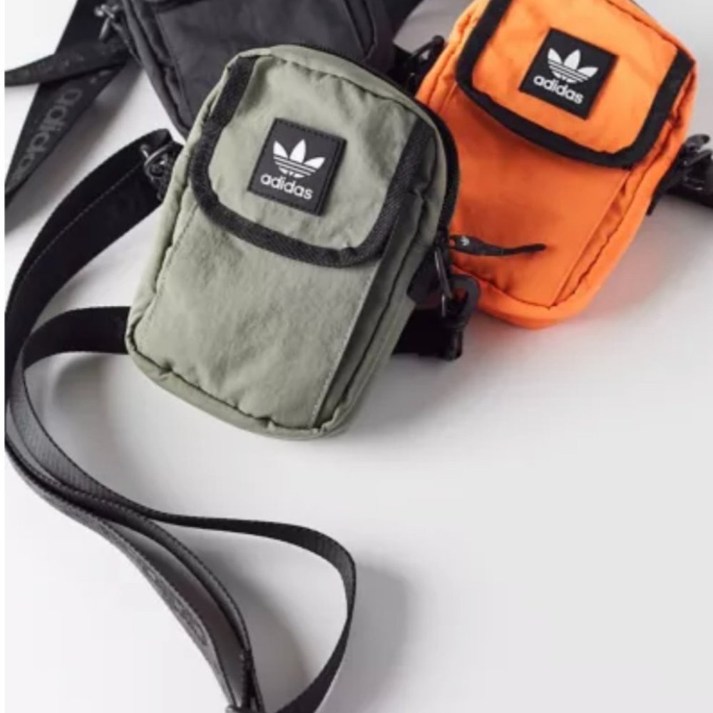 adidas originals National Festival Crossbody Bag